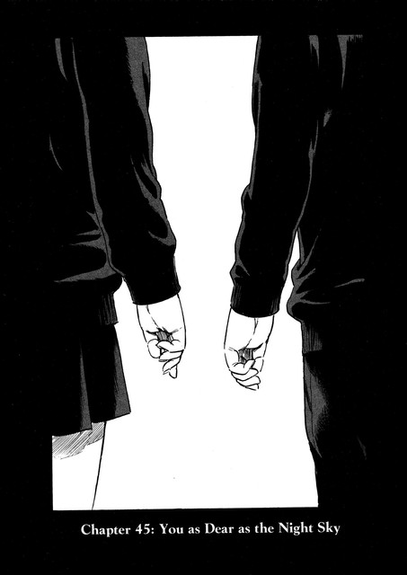 Aku no Hana Chapter 45 Gambar 2